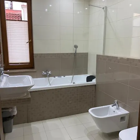 Apartament Inalda Ełk Zewnętrze zdjęcie