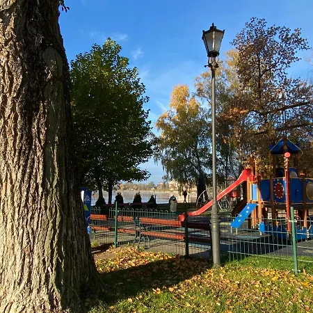 Apartament Inalda Ełk Zewnętrze zdjęcie