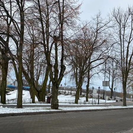 Apartament Inalda Ełk Zewnętrze zdjęcie
