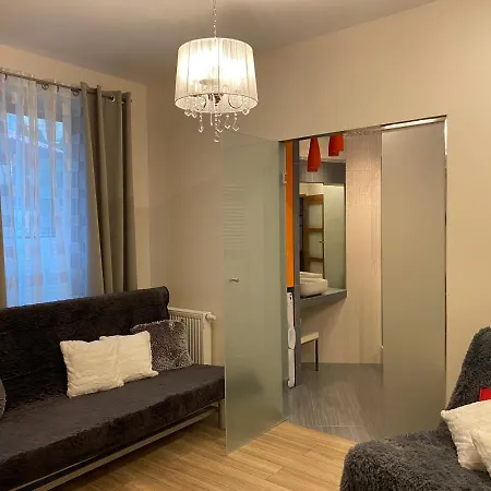 Apartament Inalda Ełk Zewnętrze zdjęcie