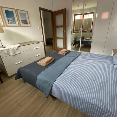 Apartament Inalda Ełk Zewnętrze zdjęcie