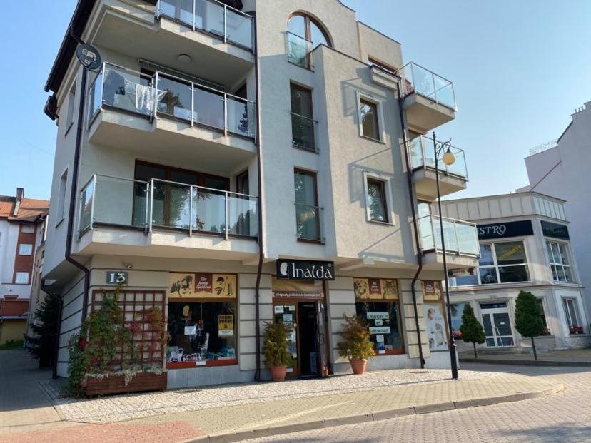 Inalda Apartment *