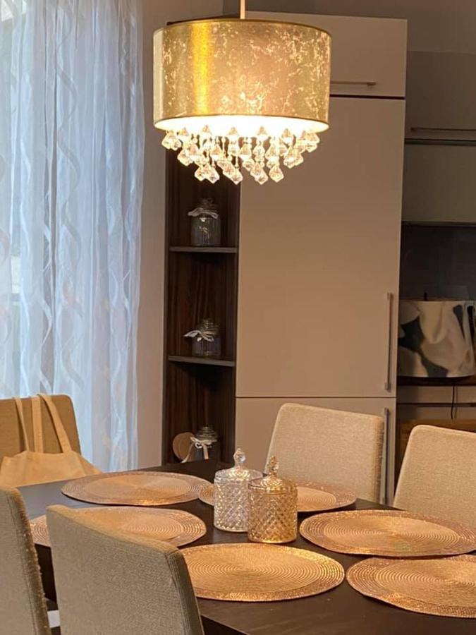 Apartment Inalda *