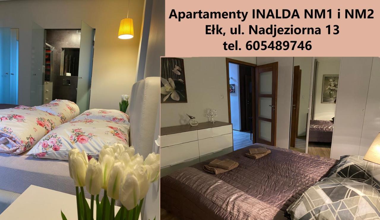 Apartment Inalda Elk
