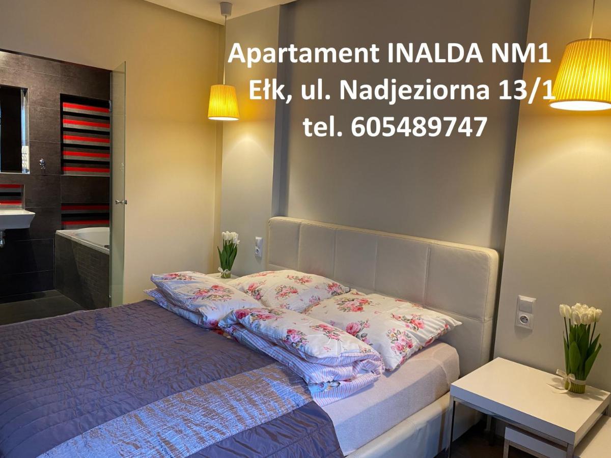 Inalda Apartment *