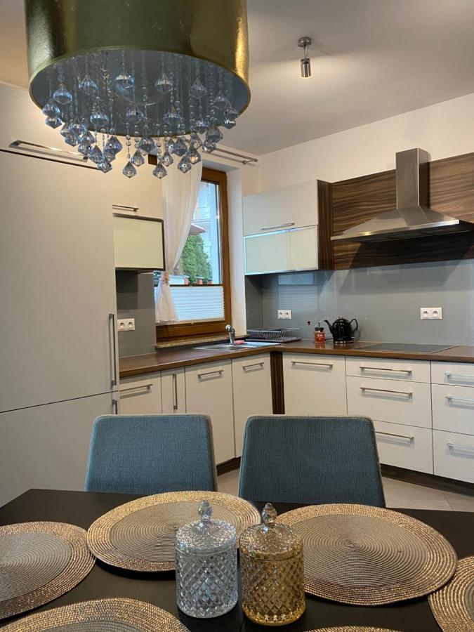 Inalda Apartment *